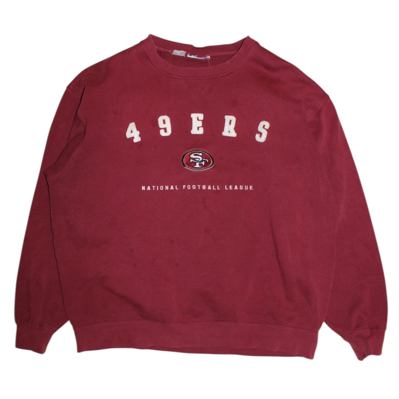 49ers SF Sweatshirt (Size S)