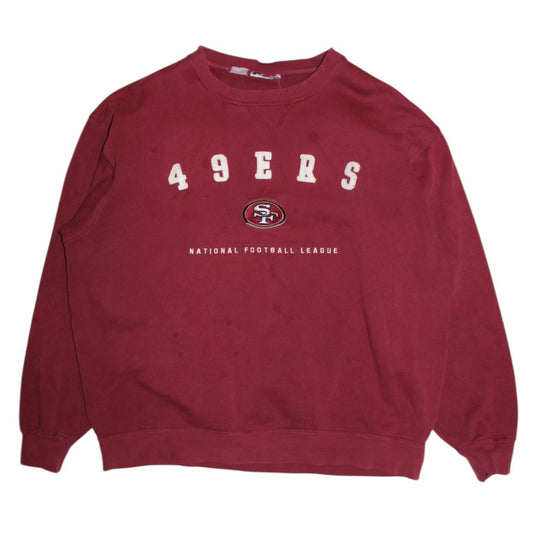 49ers SF Sweatshirt (Size S)