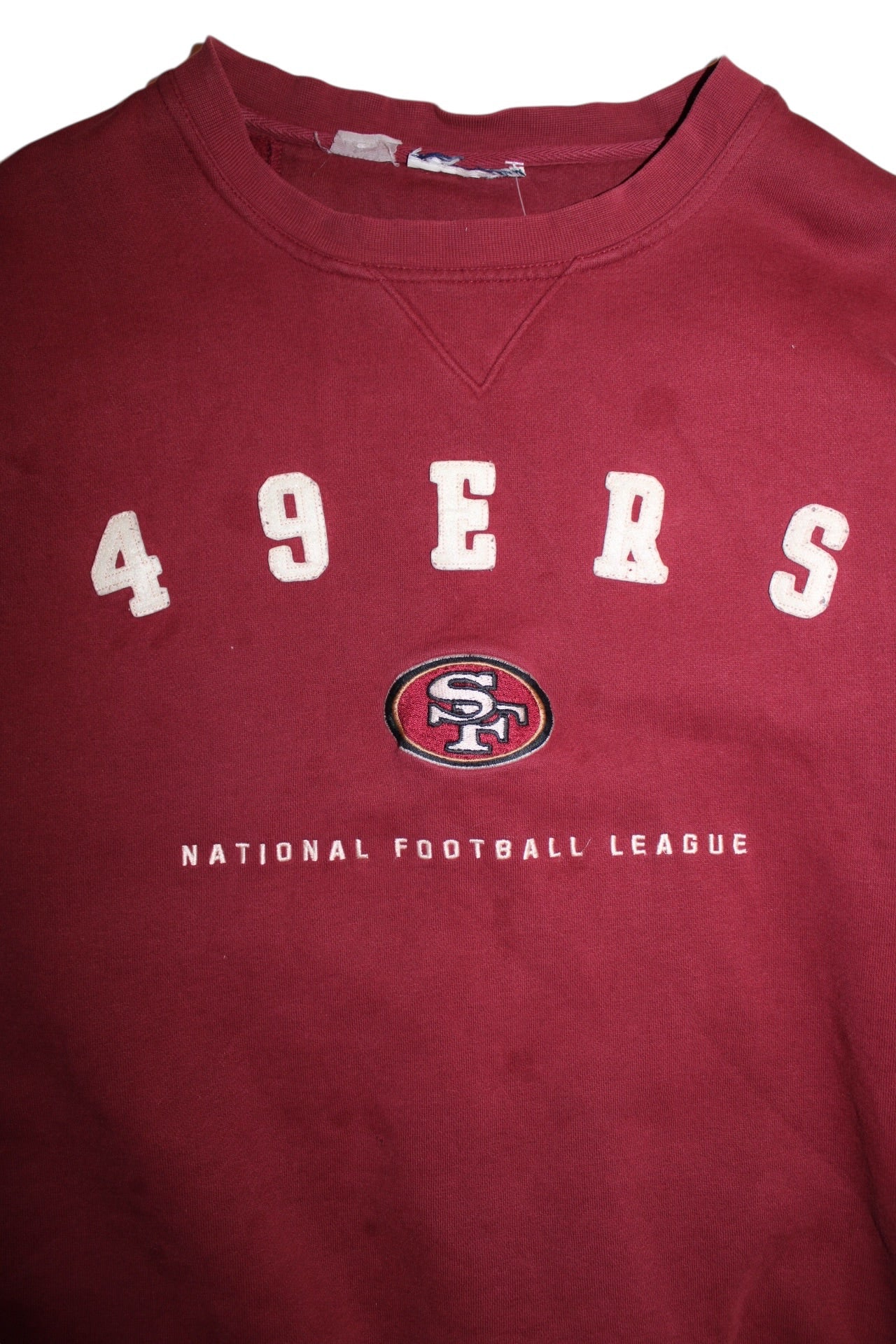 49ers SF Sweatshirt (Size S)