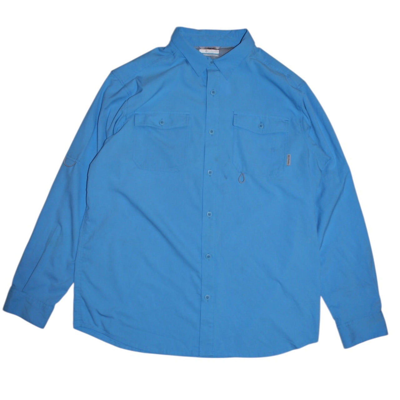 Columbia Long Sleeve Shirt (Size L)