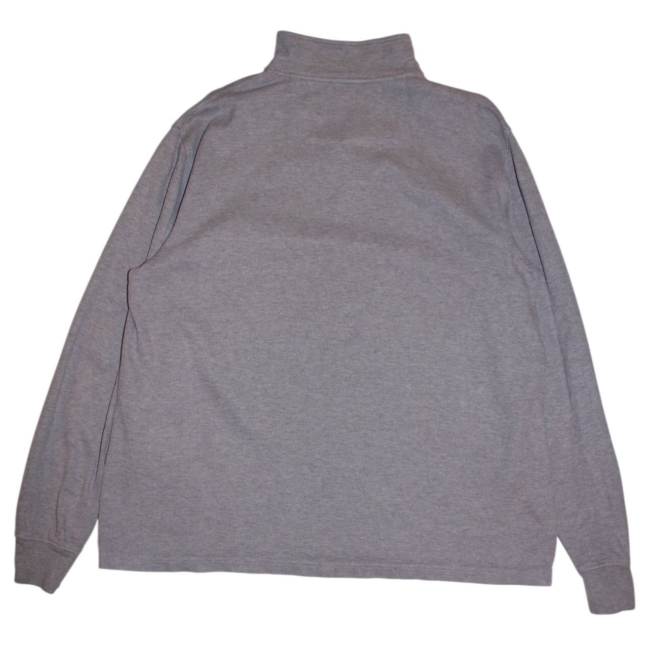 Chaps Quarter Zip Sweatshirt (Size L)