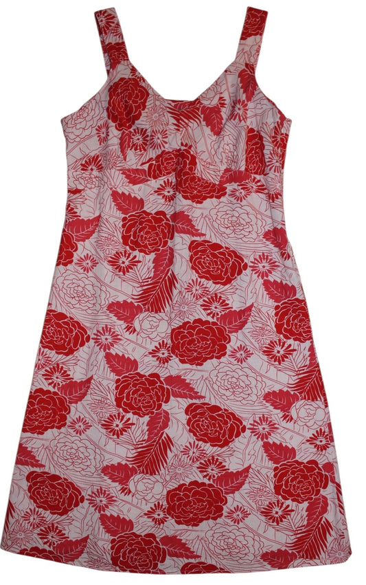 Floral Dress (Size L)