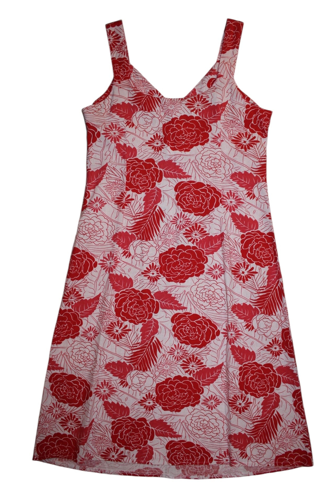 Floral Dress (Size L)