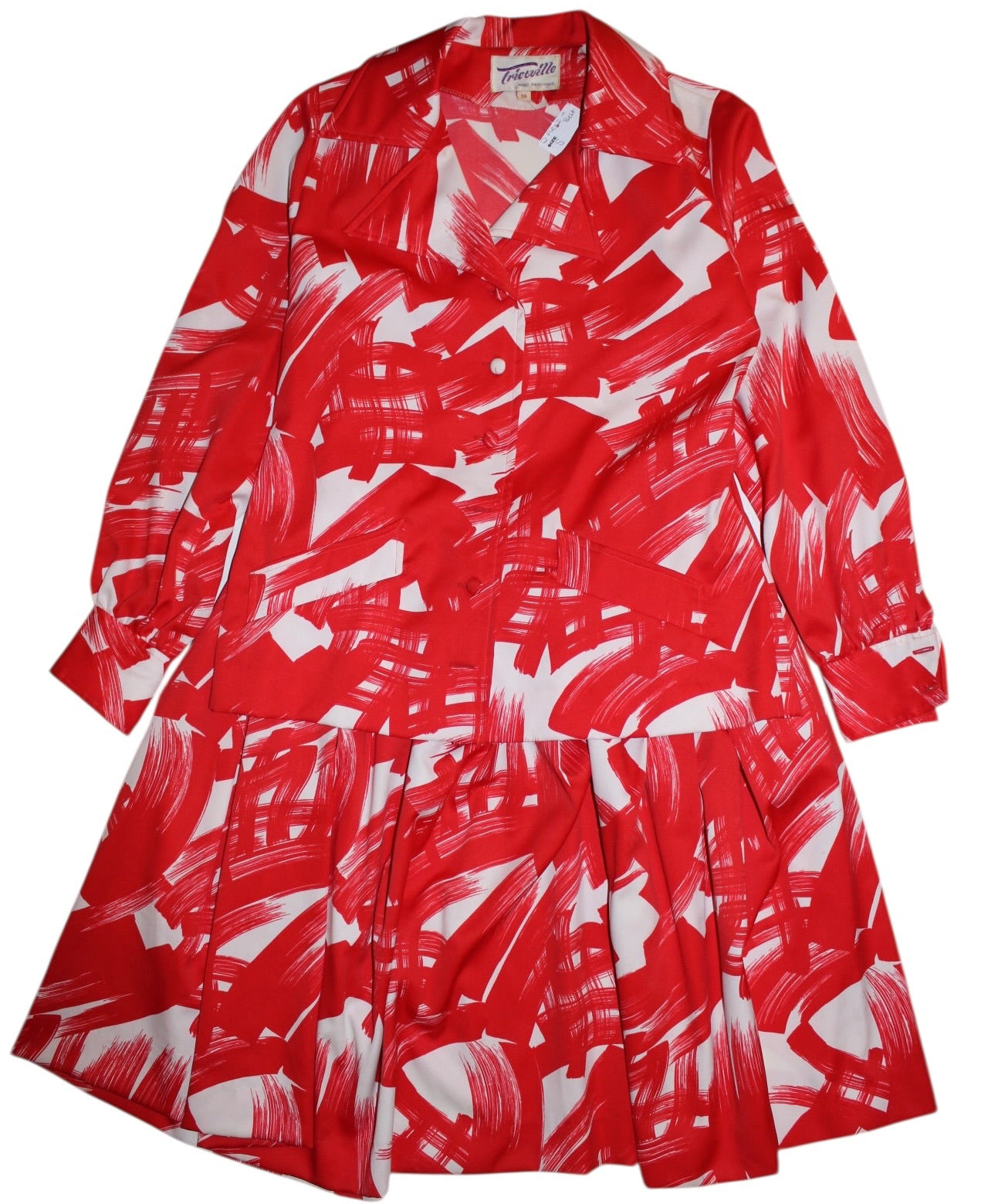 Tricoville 2 Piece Set (Size S)