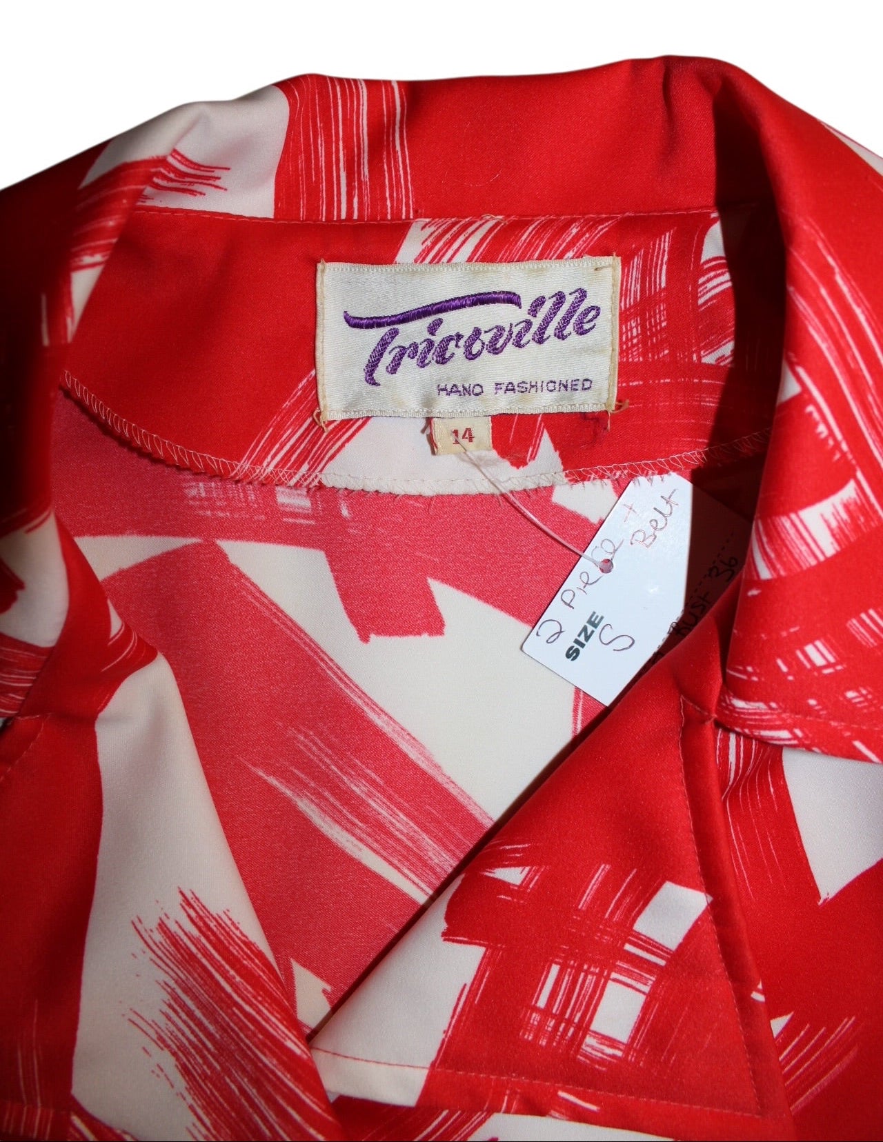 Tricoville 2 Piece Set (Size S)