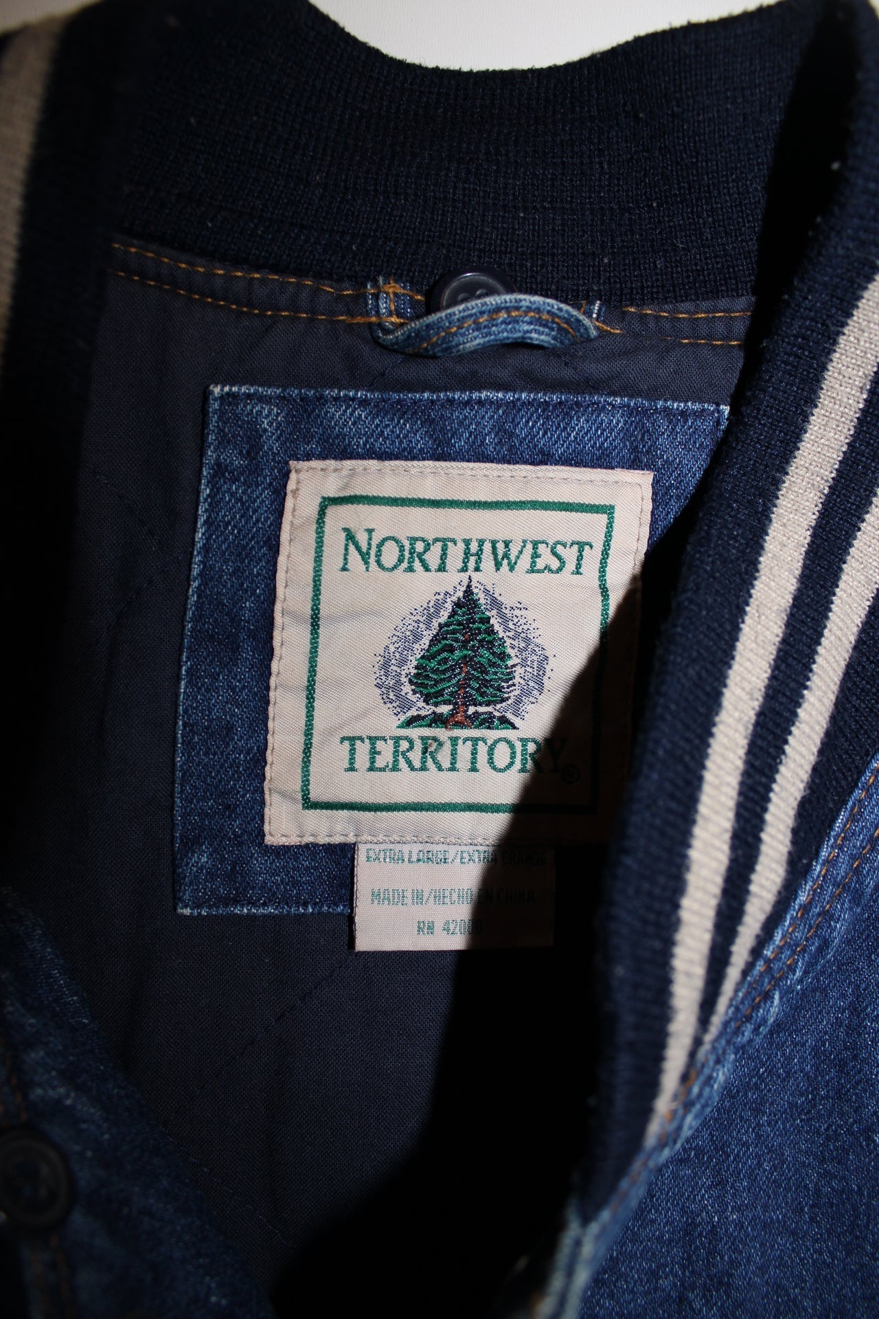Northwest Territory Jacket (Size XL)