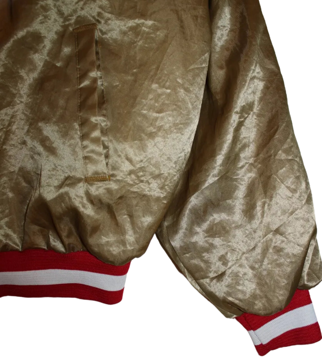 Chalk Line Varsity Jacket (size XL)