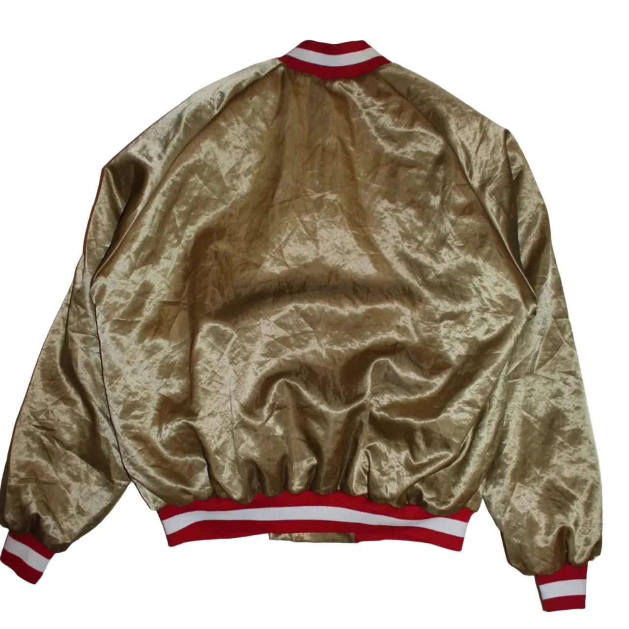Chalk Line Varsity Jacket (size XL)