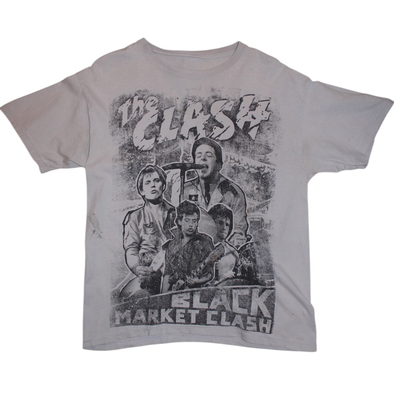 The Clash T Shirt (Size XL)