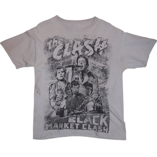 The Clash T Shirt (Size XL)