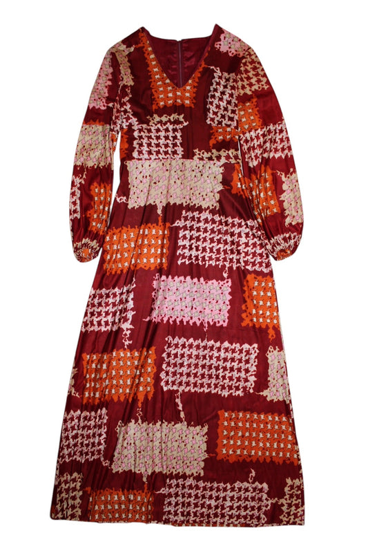 Evening Dress (Size L)