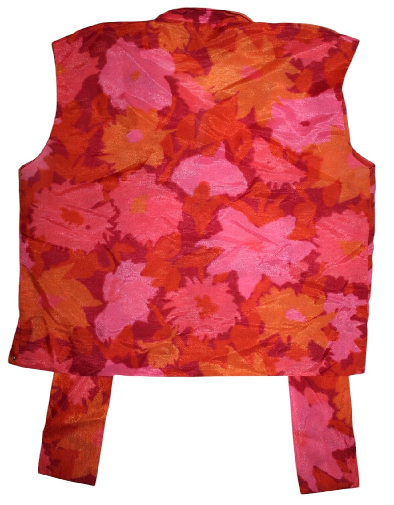 Rembrandt Floral Top (Size M)