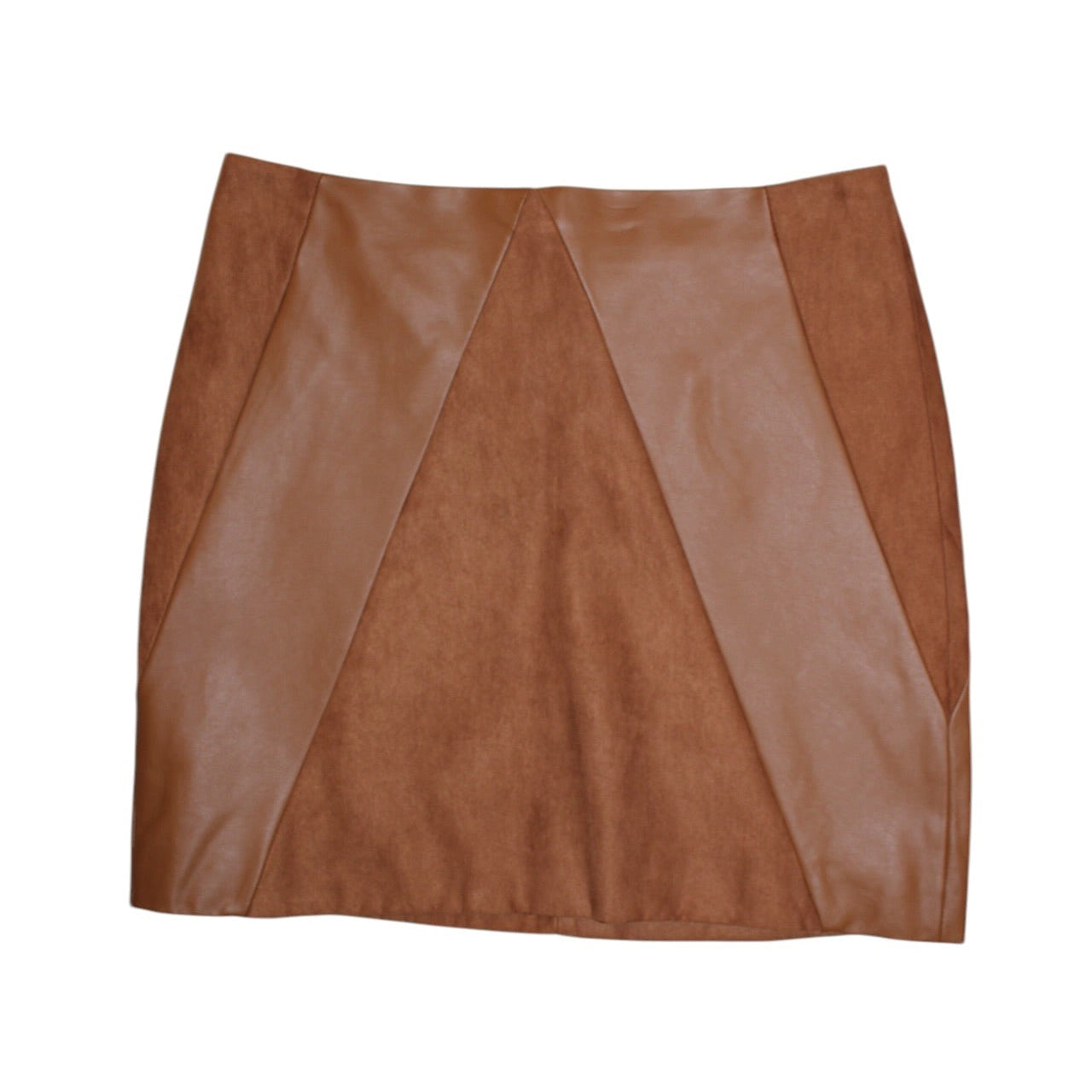 Oasis Suede Skirt (Size M)