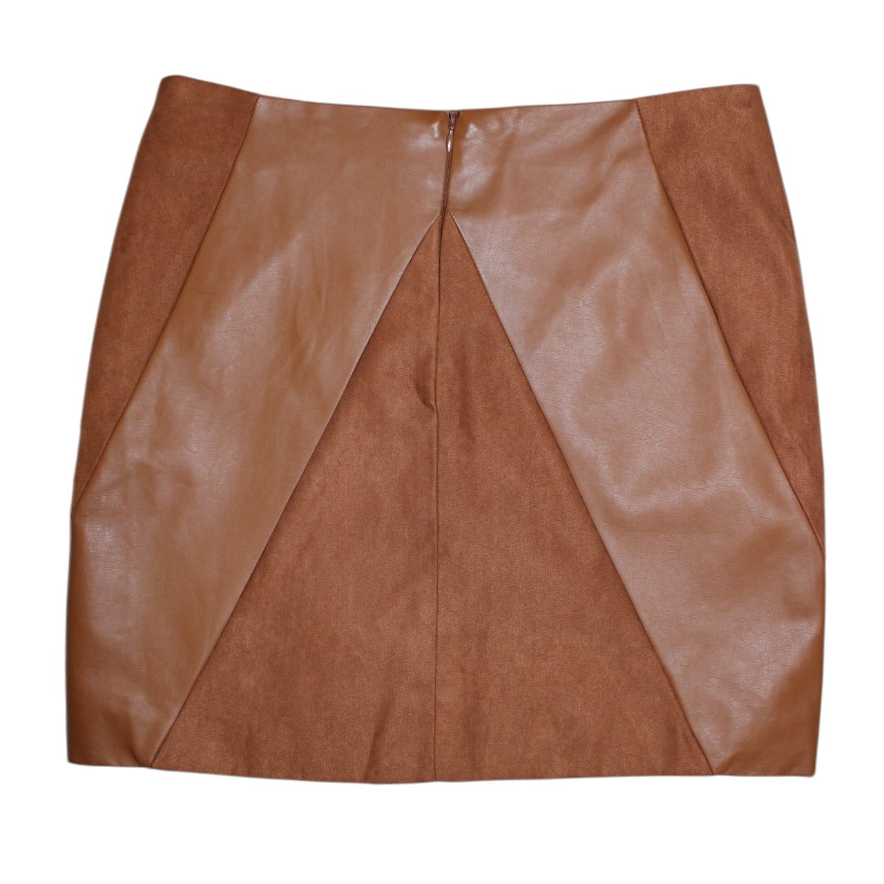 Oasis Suede Skirt (Size M)