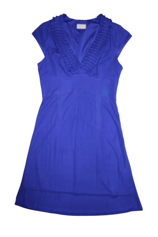 Karen Millen V-Neck Dress (Size S)