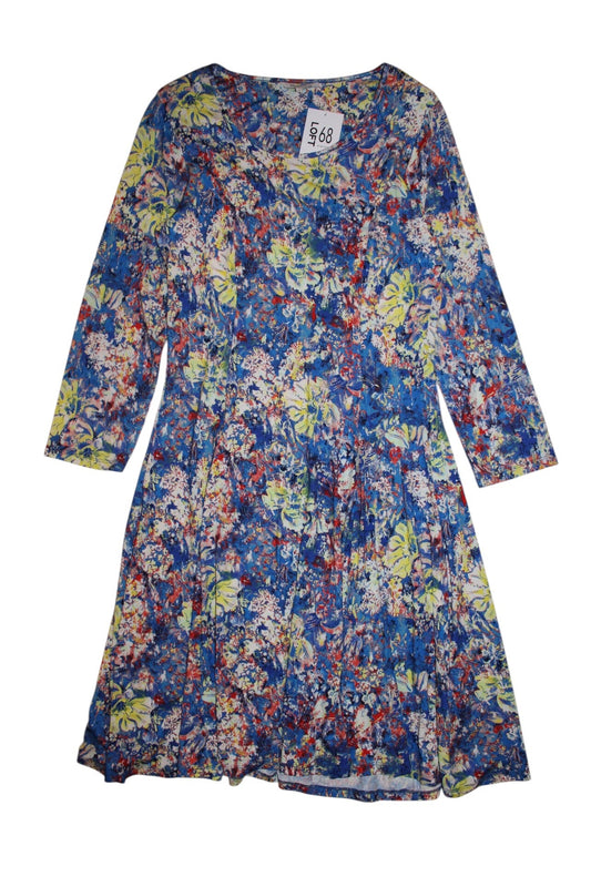 Sandwich_ Floral Dress (Size S)