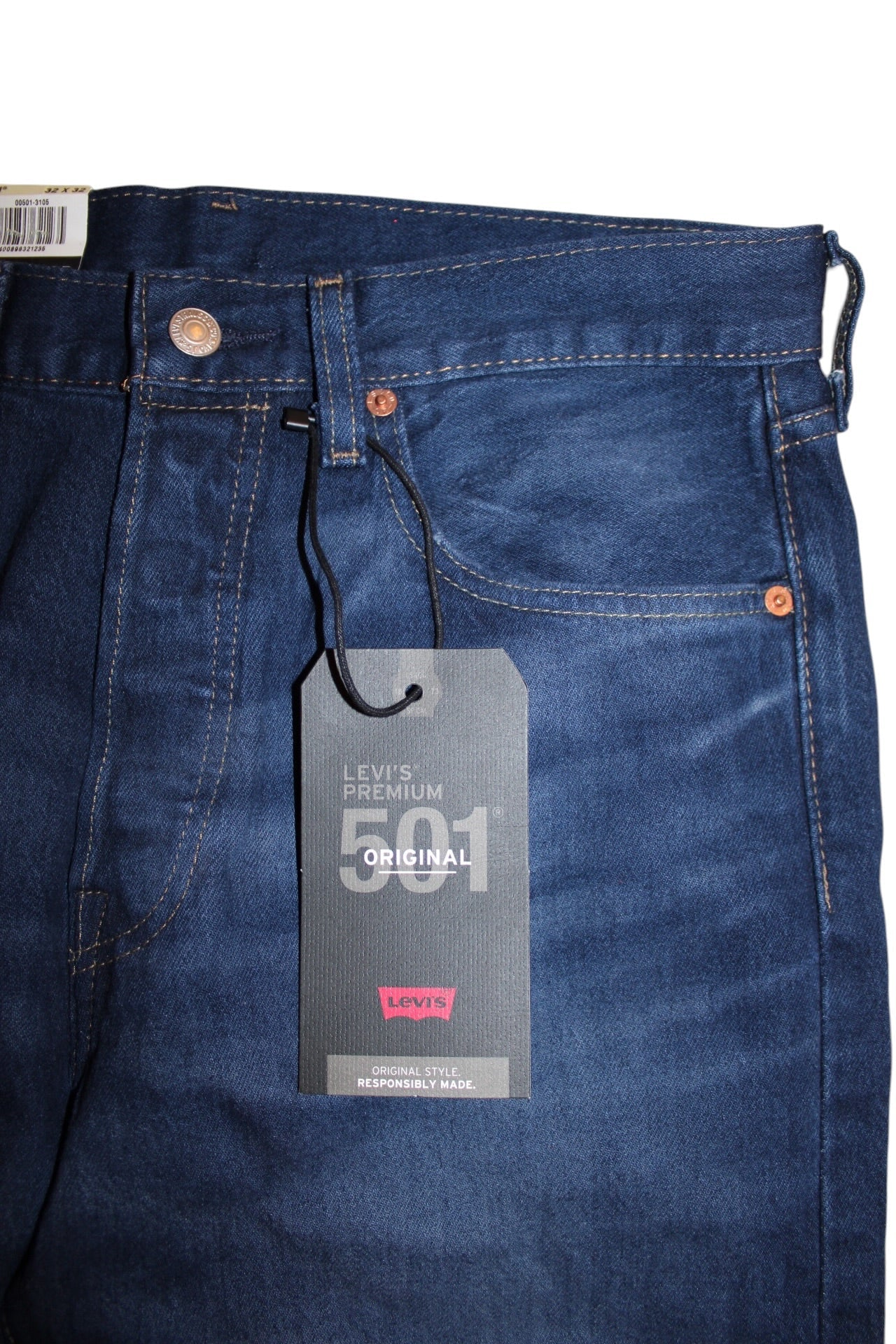 Levi 501 Jeans (32x32)