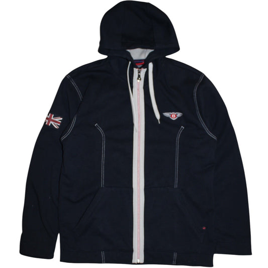 Bentley Zipped Hoodie (Size M)