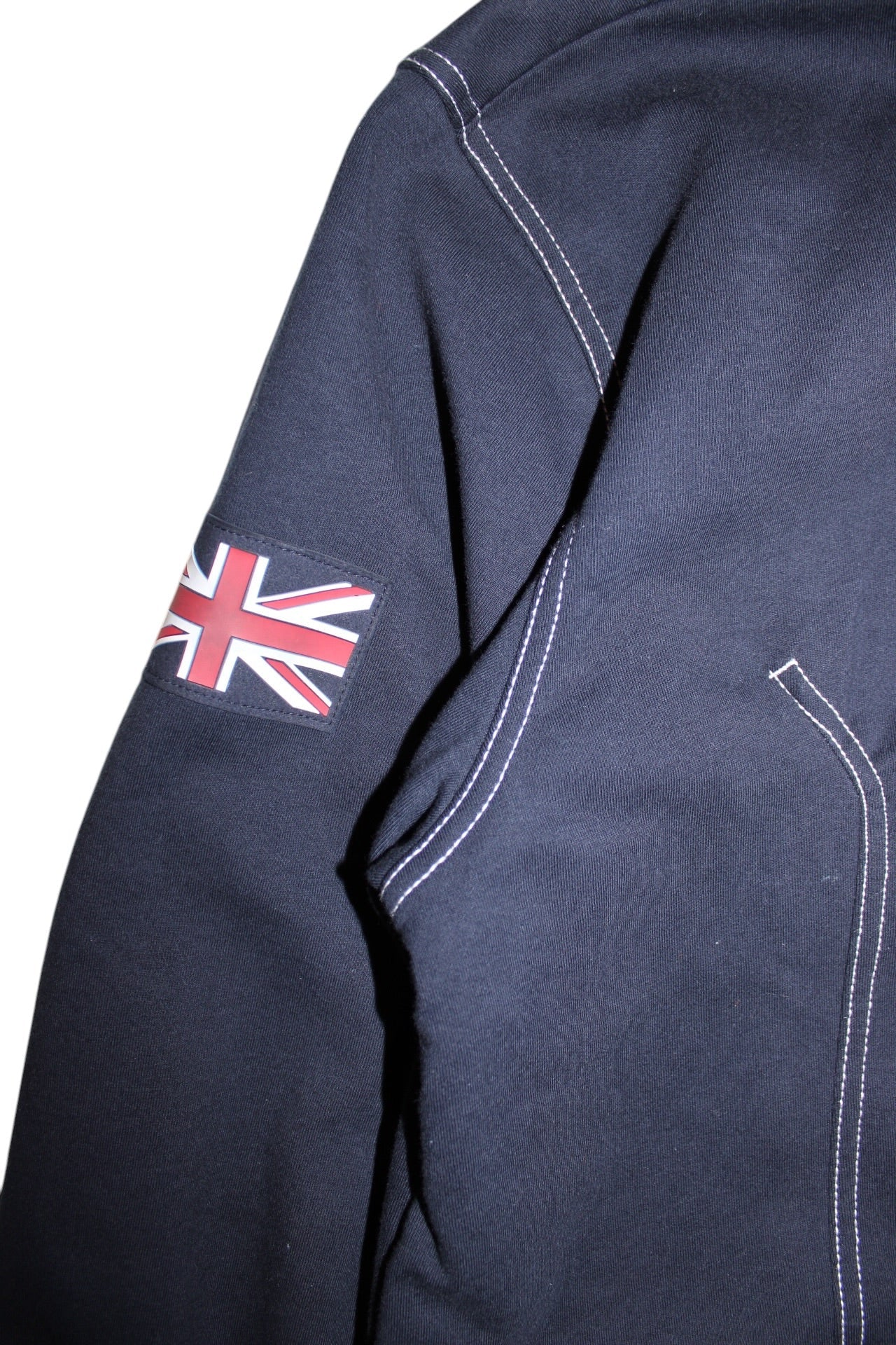 Bentley Zipped Hoodie (Size M)