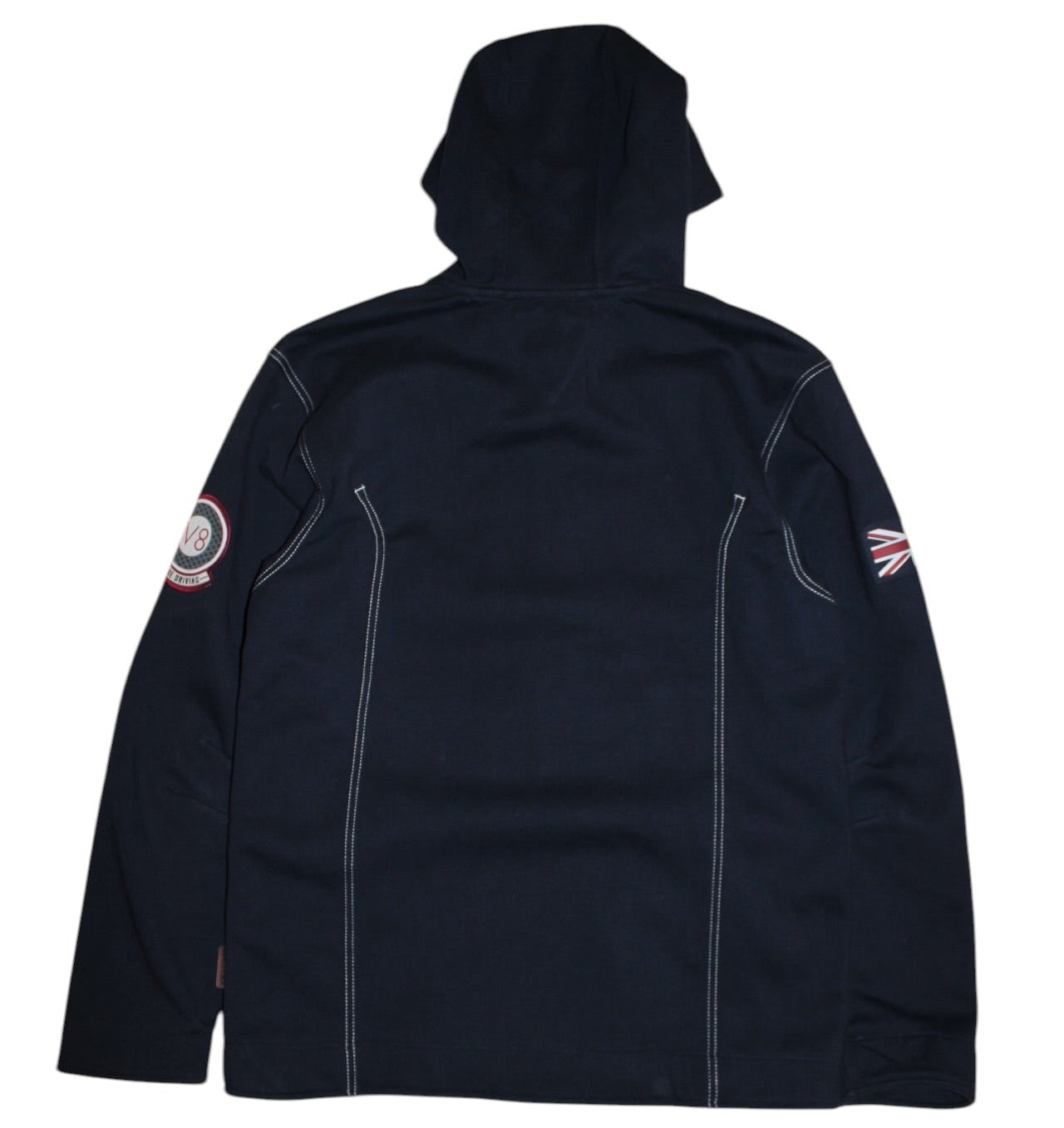 Bentley Zipped Hoodie (Size M)