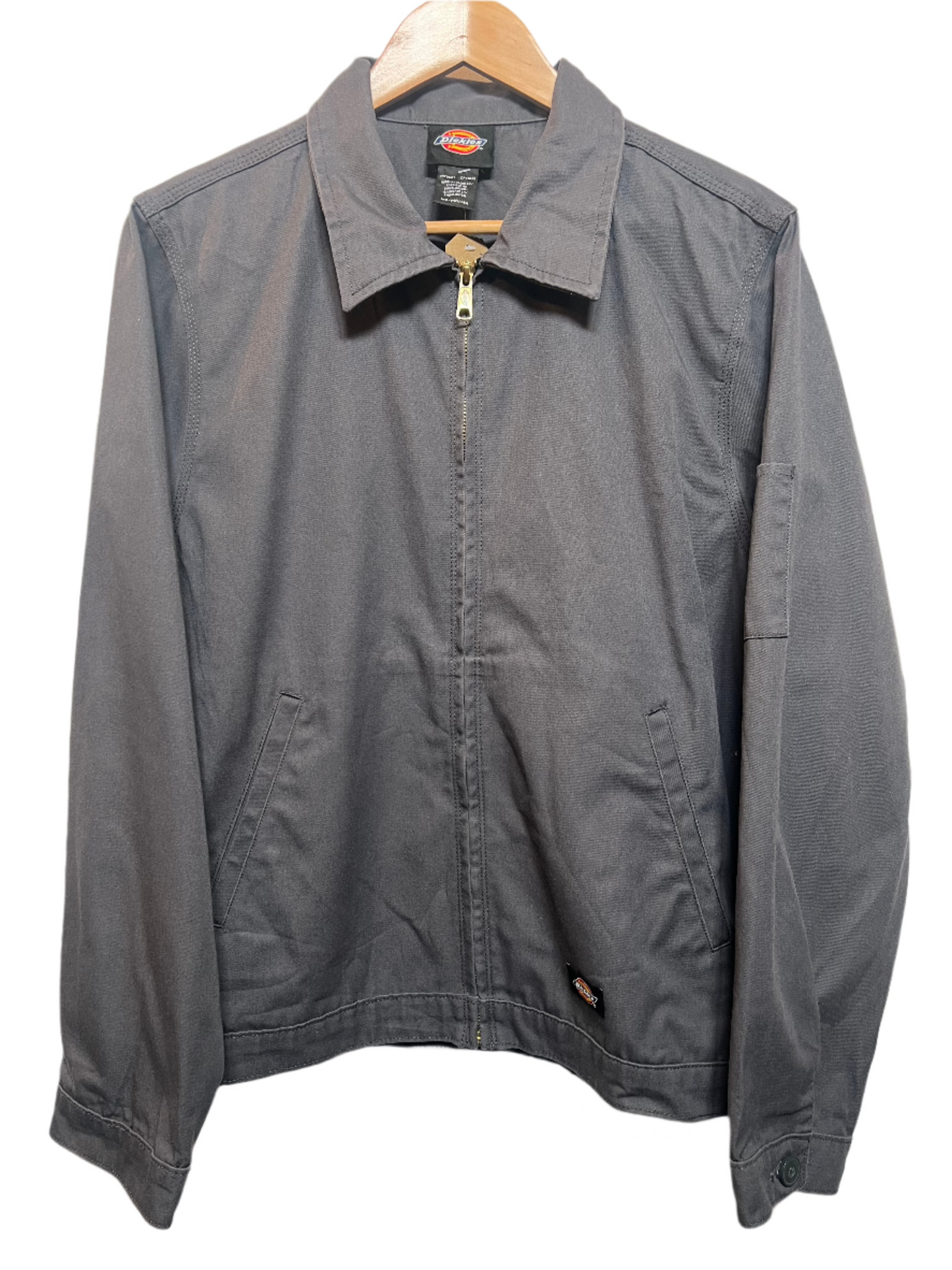 Dickies Grey Worker Jacket (Size M)