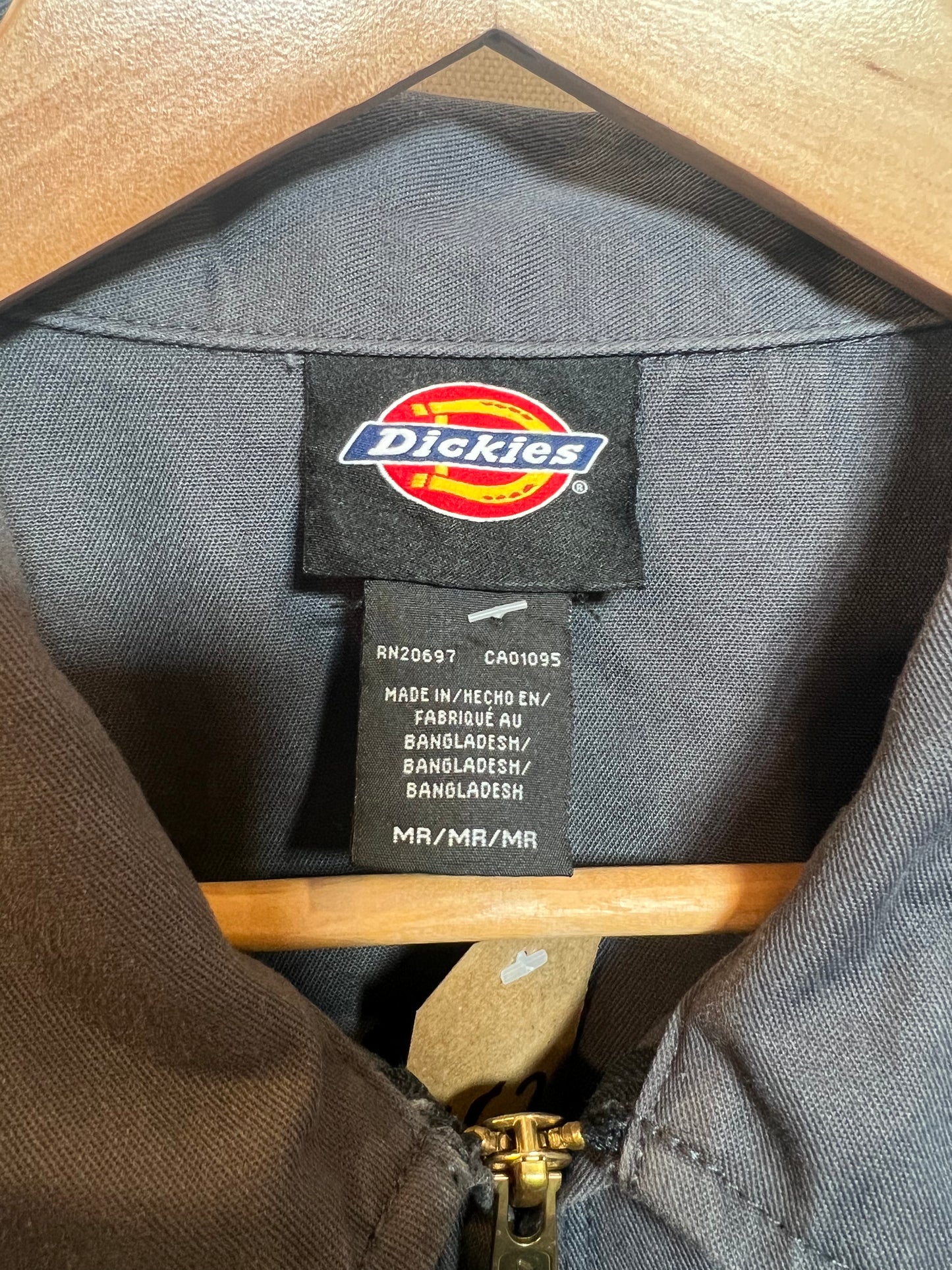 Dickies Grey Worker Jacket (Size M)