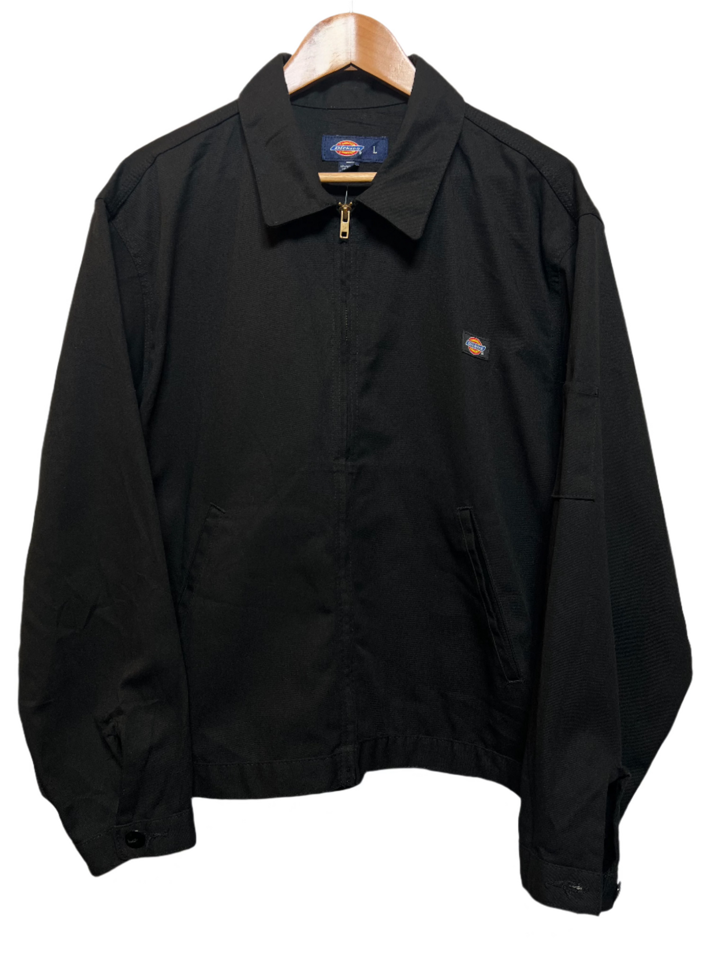 Dickies Black Worker Jacket (Size L)