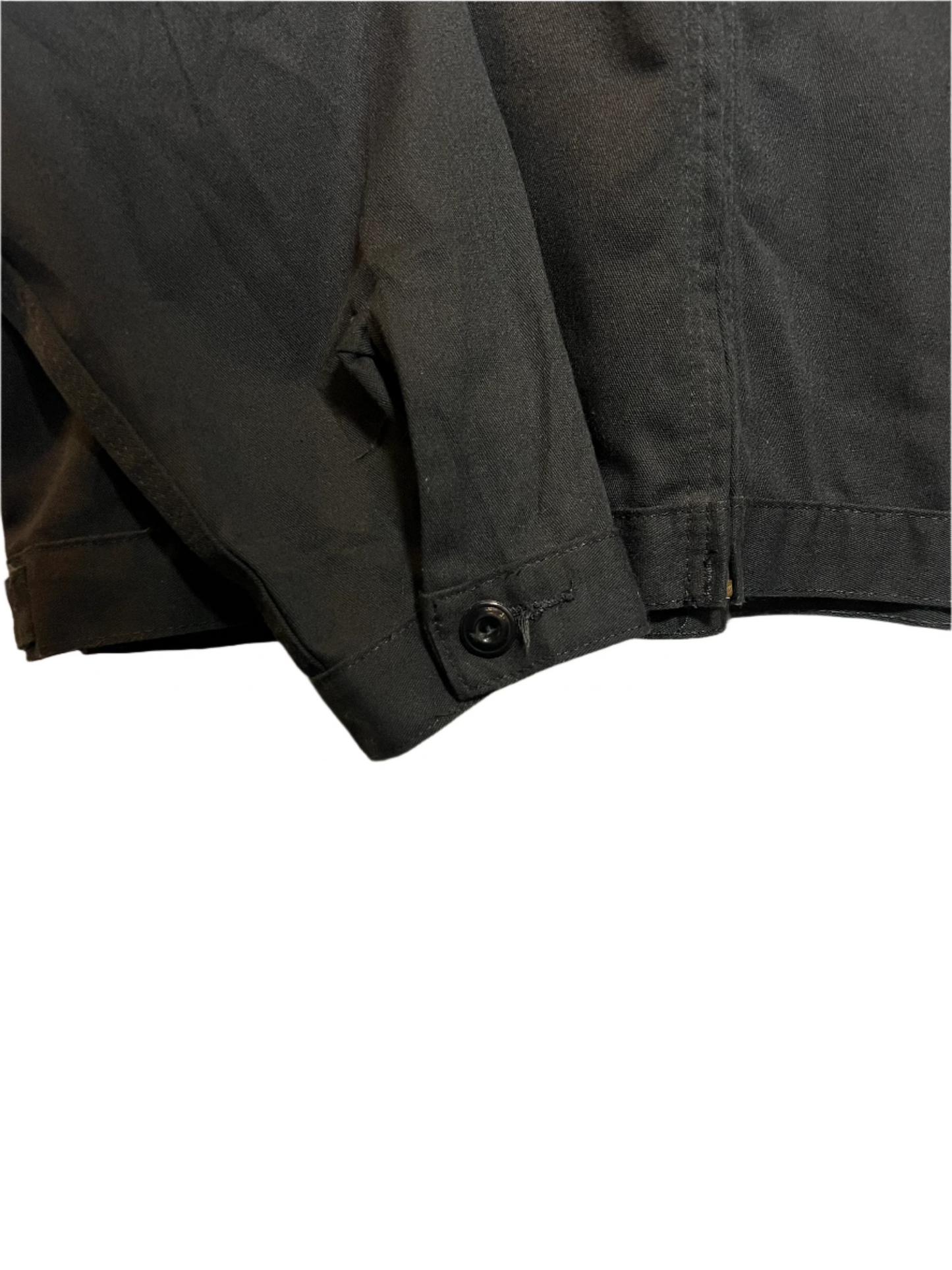 Dickies Black Worker Jacket (Size L)