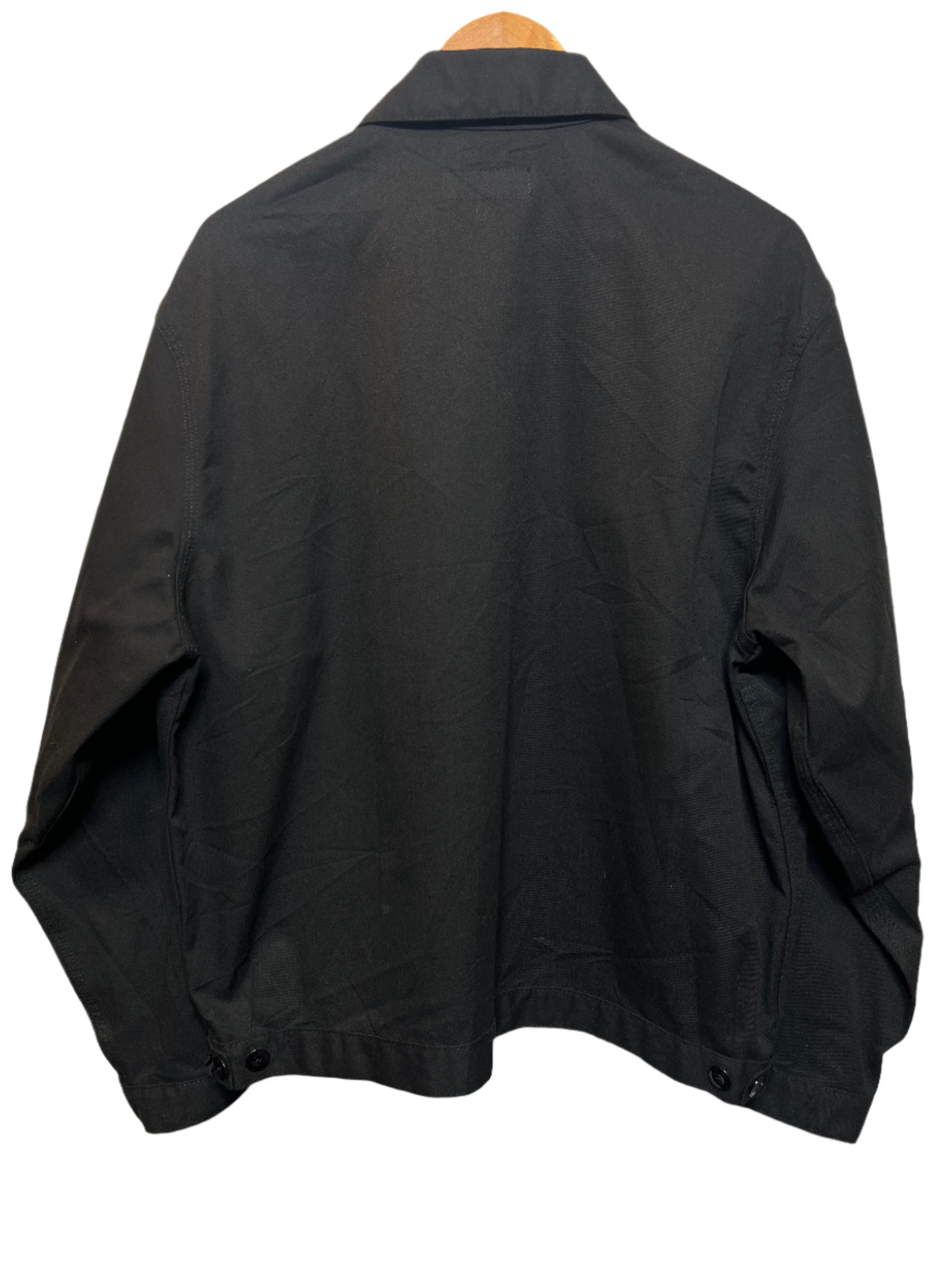 Dickies Black Worker Jacket (Size L)