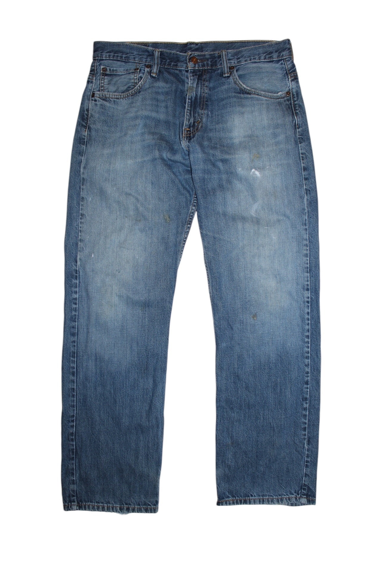 Levi 565 Jeans (33x32)