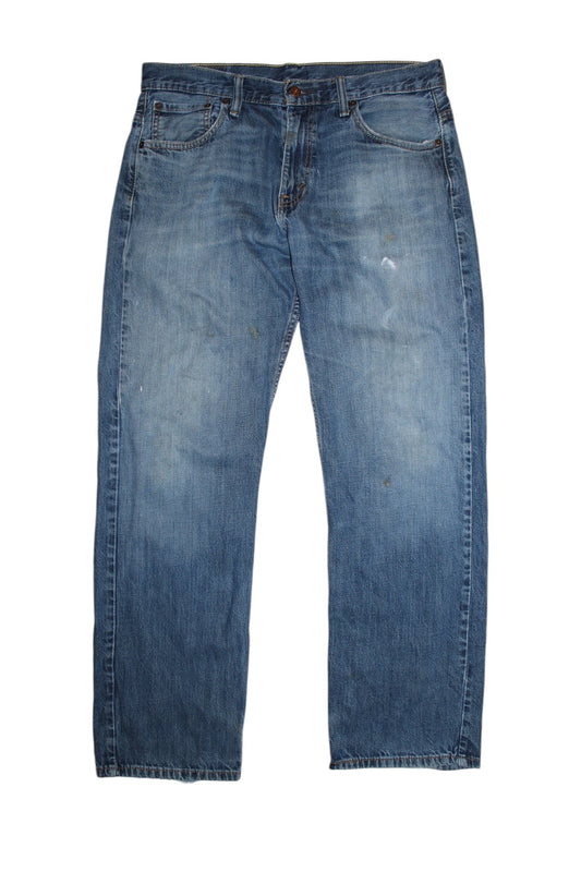 Levi 565 Jeans (33x32)