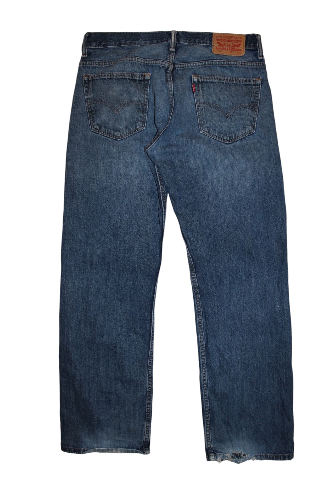Levi 565 Jeans (33x32)