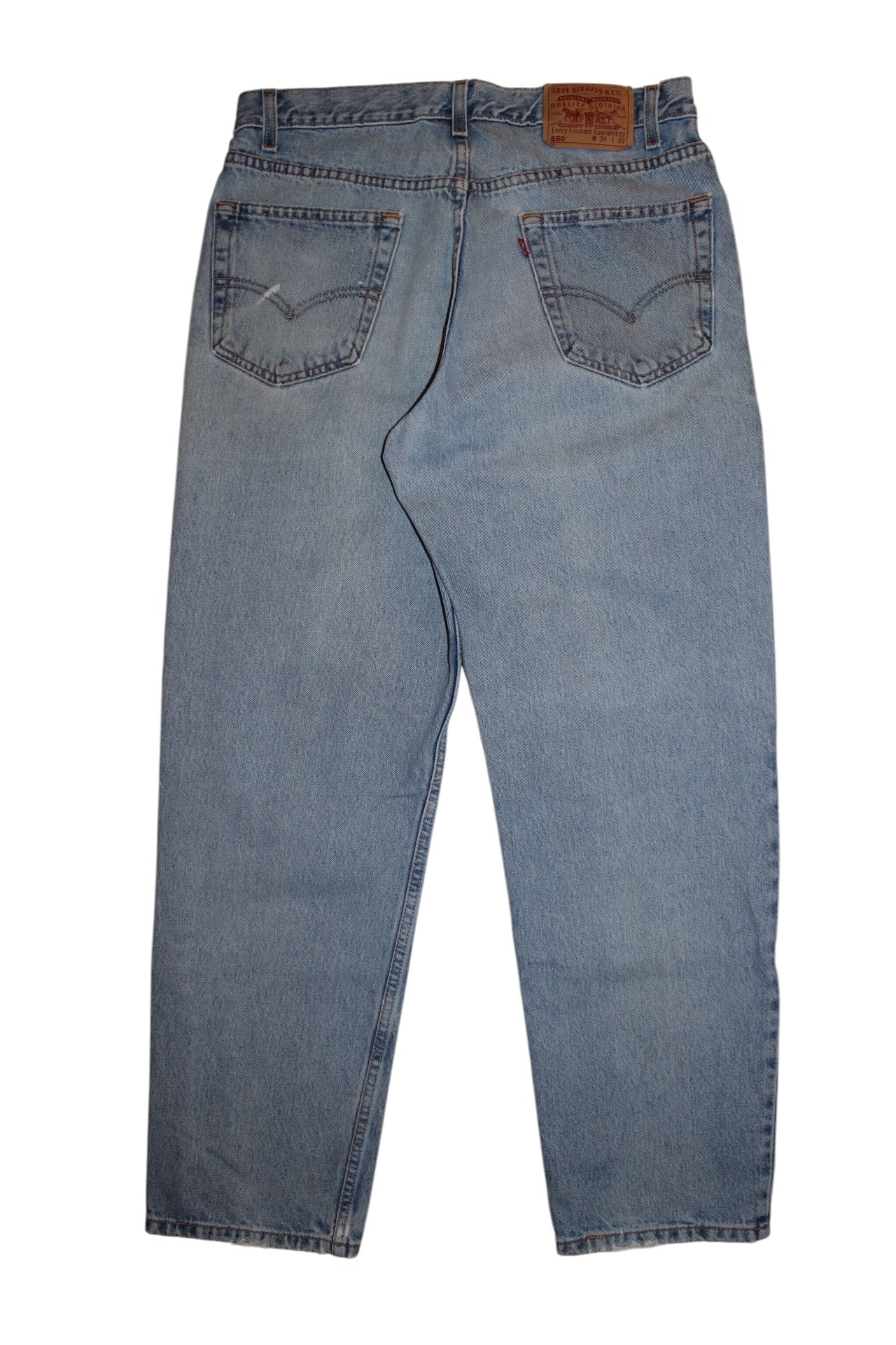 Levi 550 Jeans (34x30)