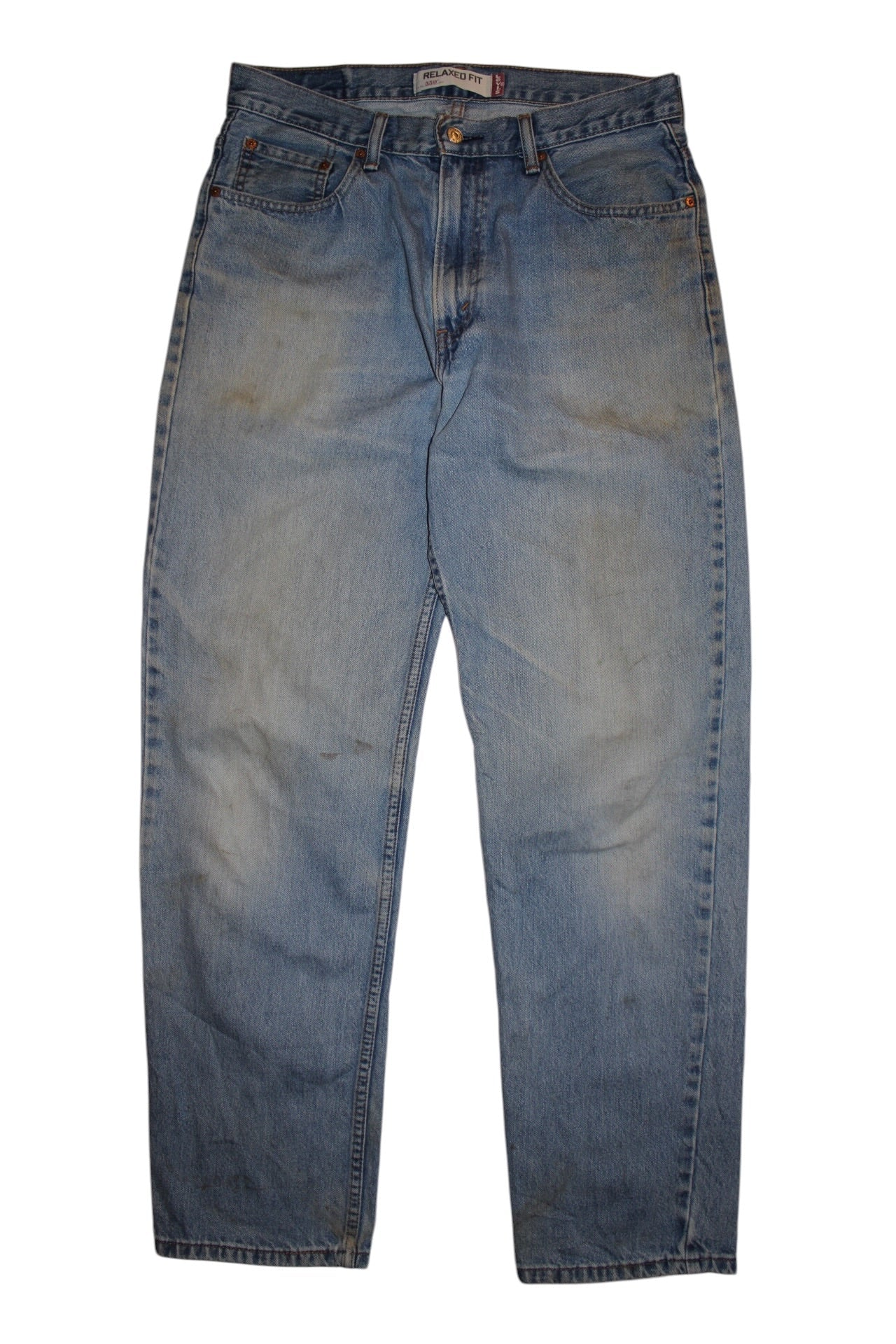 Levi 550 Jeans (34x34)