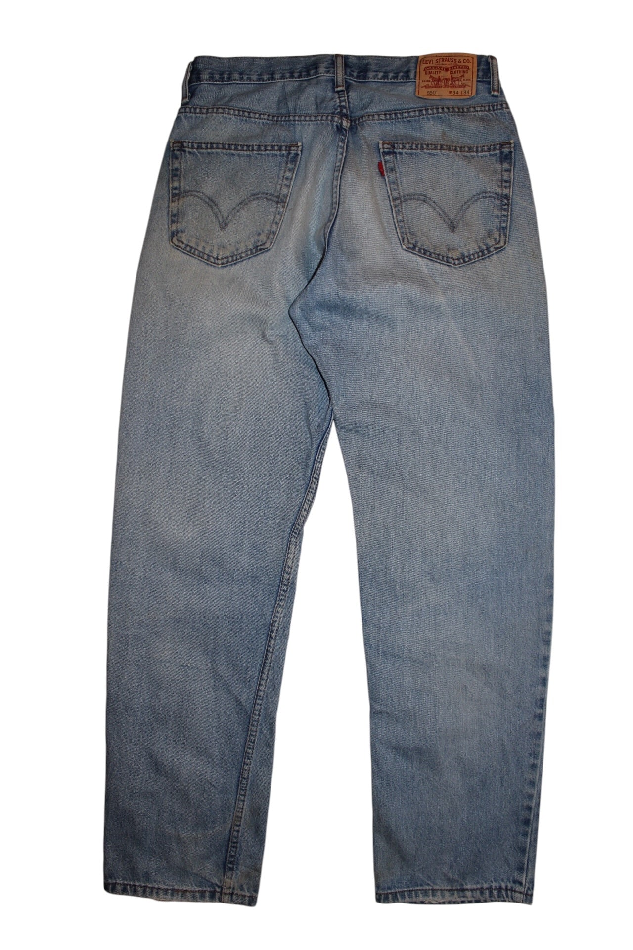 Levi 550 Jeans (34x34)