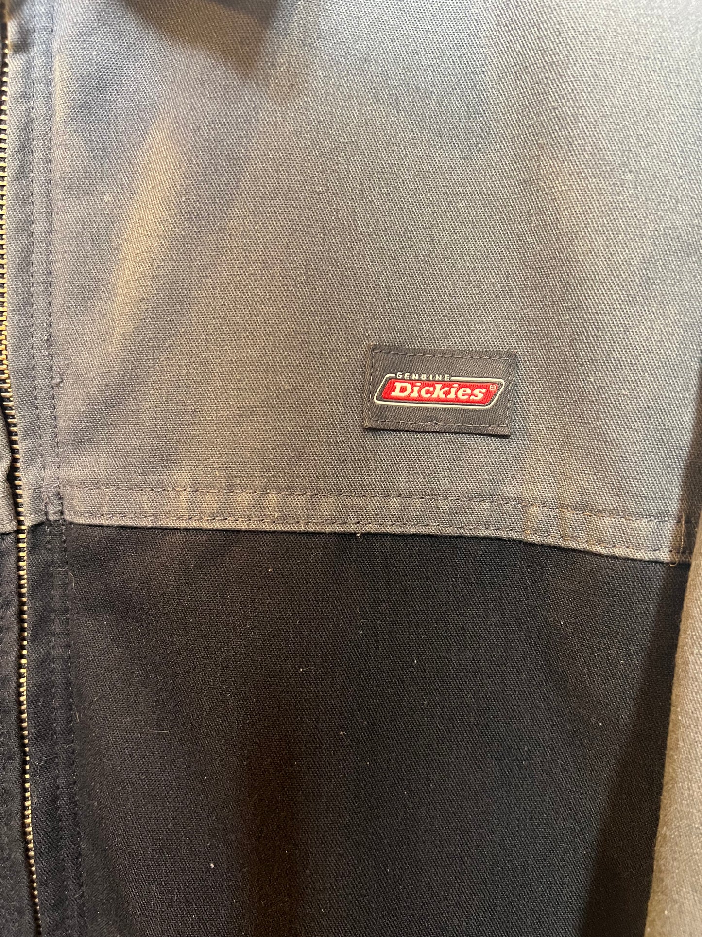 Dickies Grey Worker Jacket (Size XL)