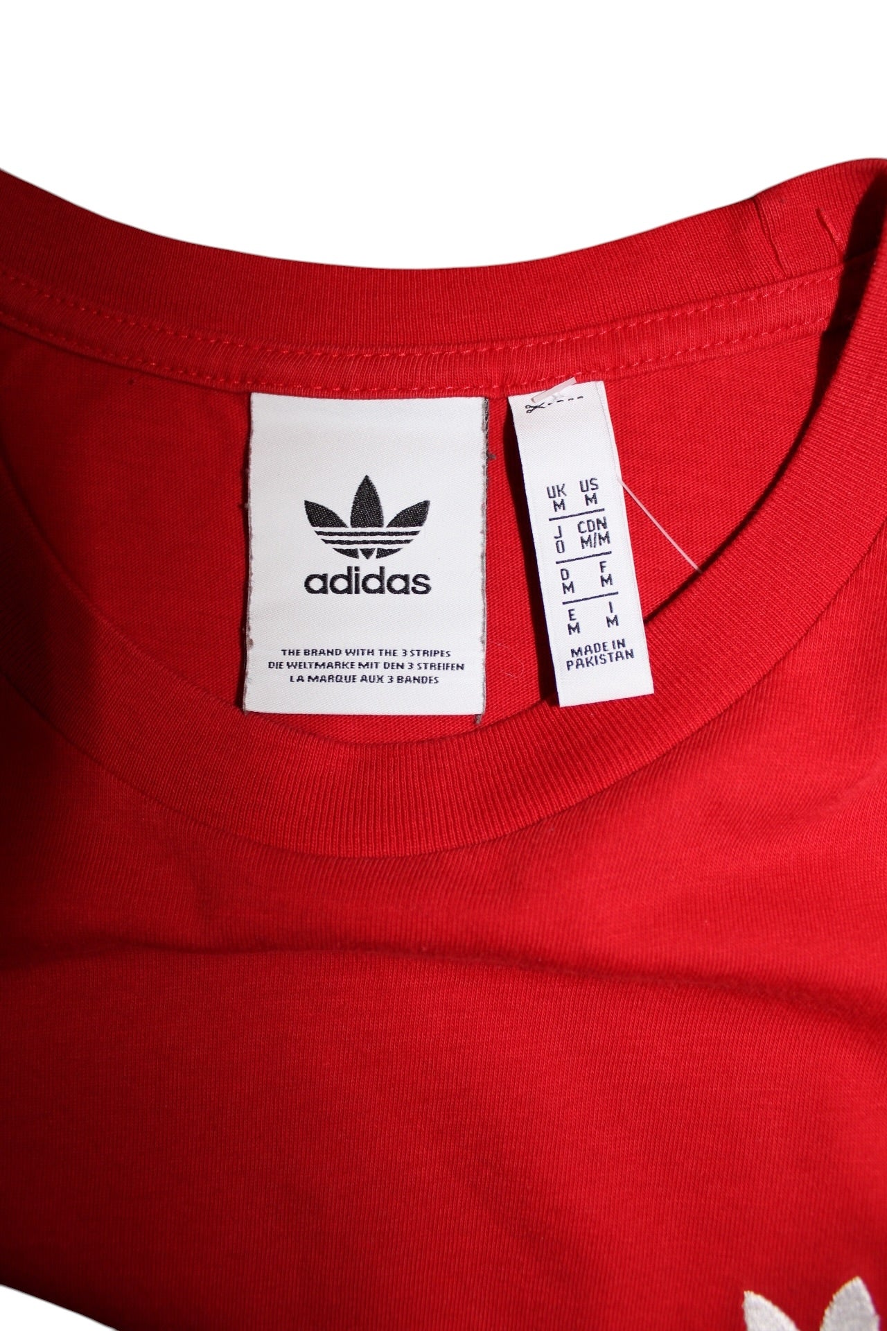 Adidas T Shirt (Size M)