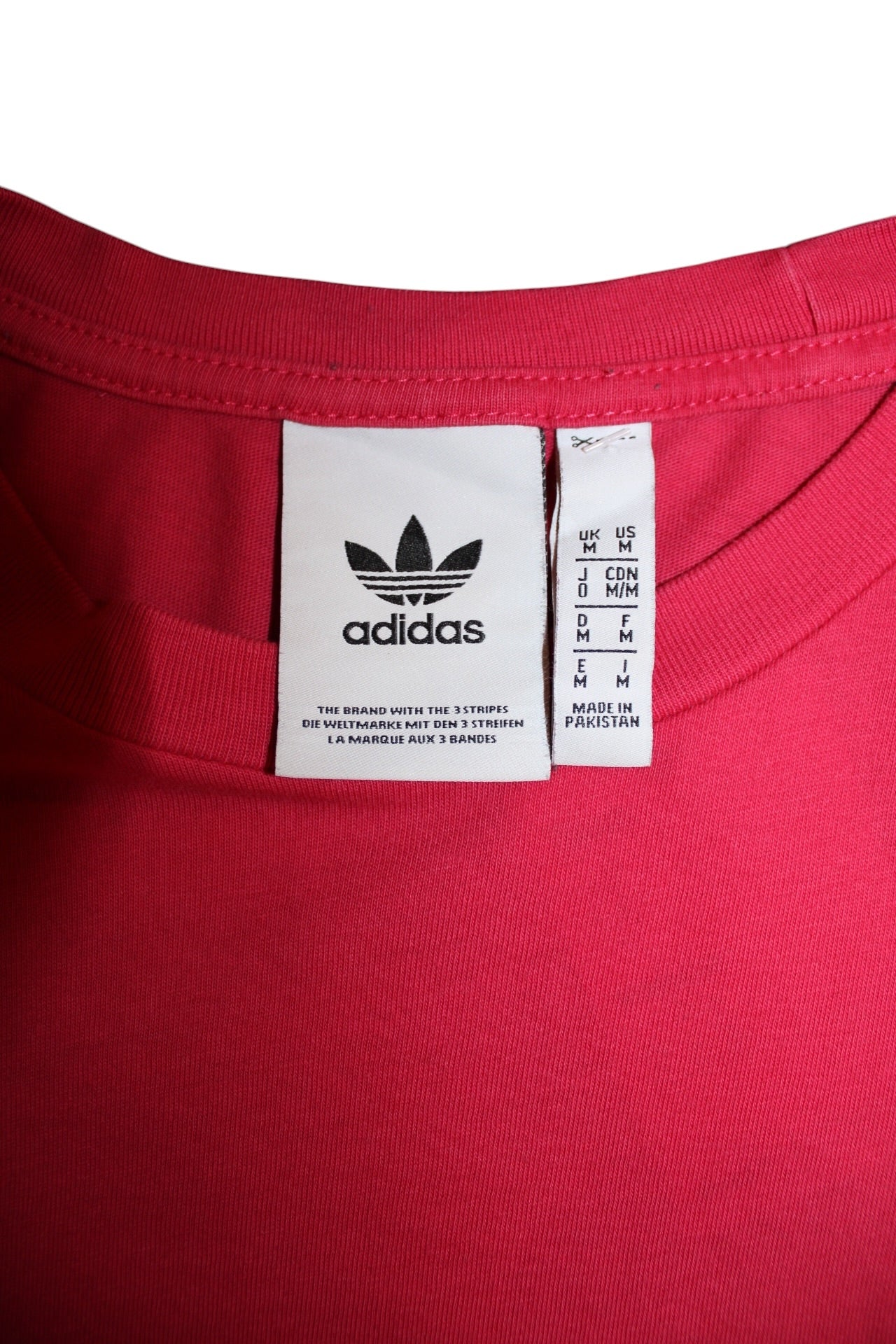 Adidas T Shirt (Size M)