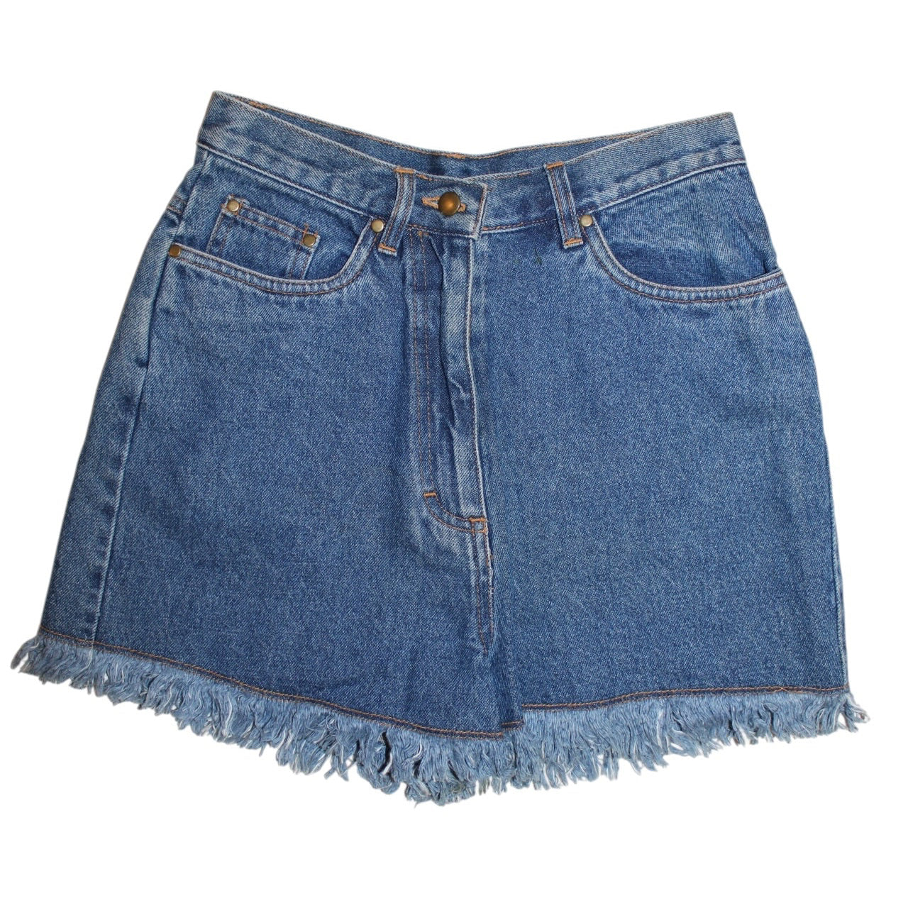 Joie De Vivre Denim Shorts (Size XS)
