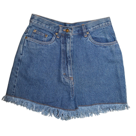 Joie De Vivre Denim Shorts (Size XS)