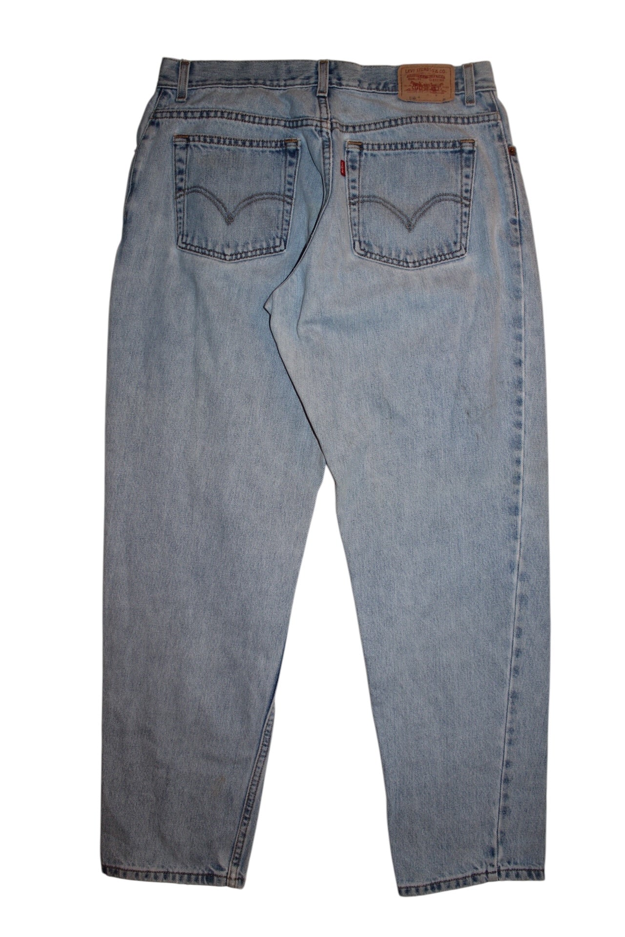 Levi 550 Jeans (33x32)
