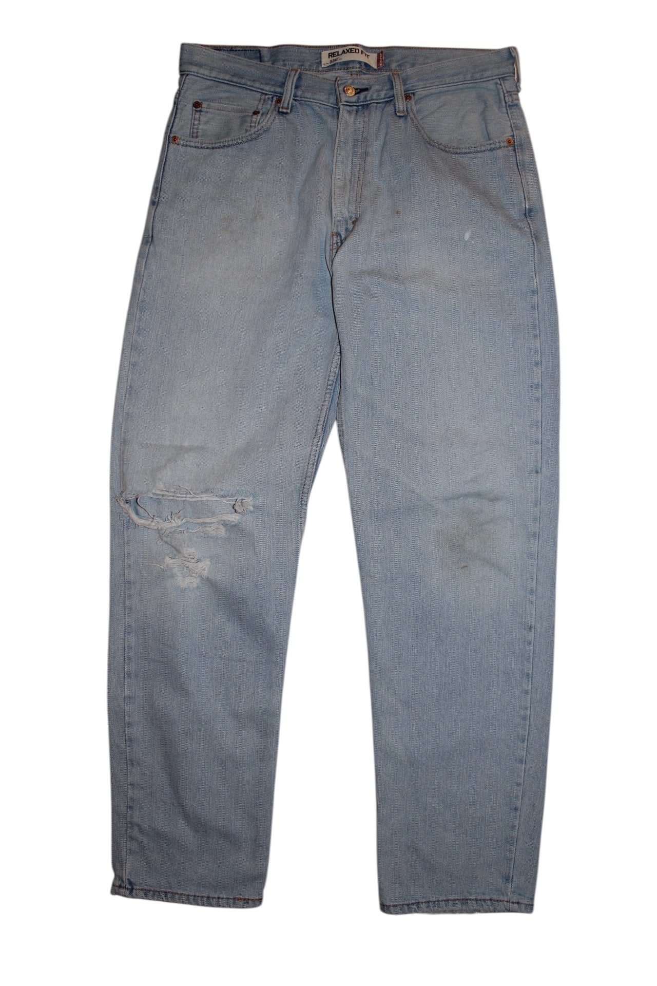 Levi 550 Jeans (34x34)