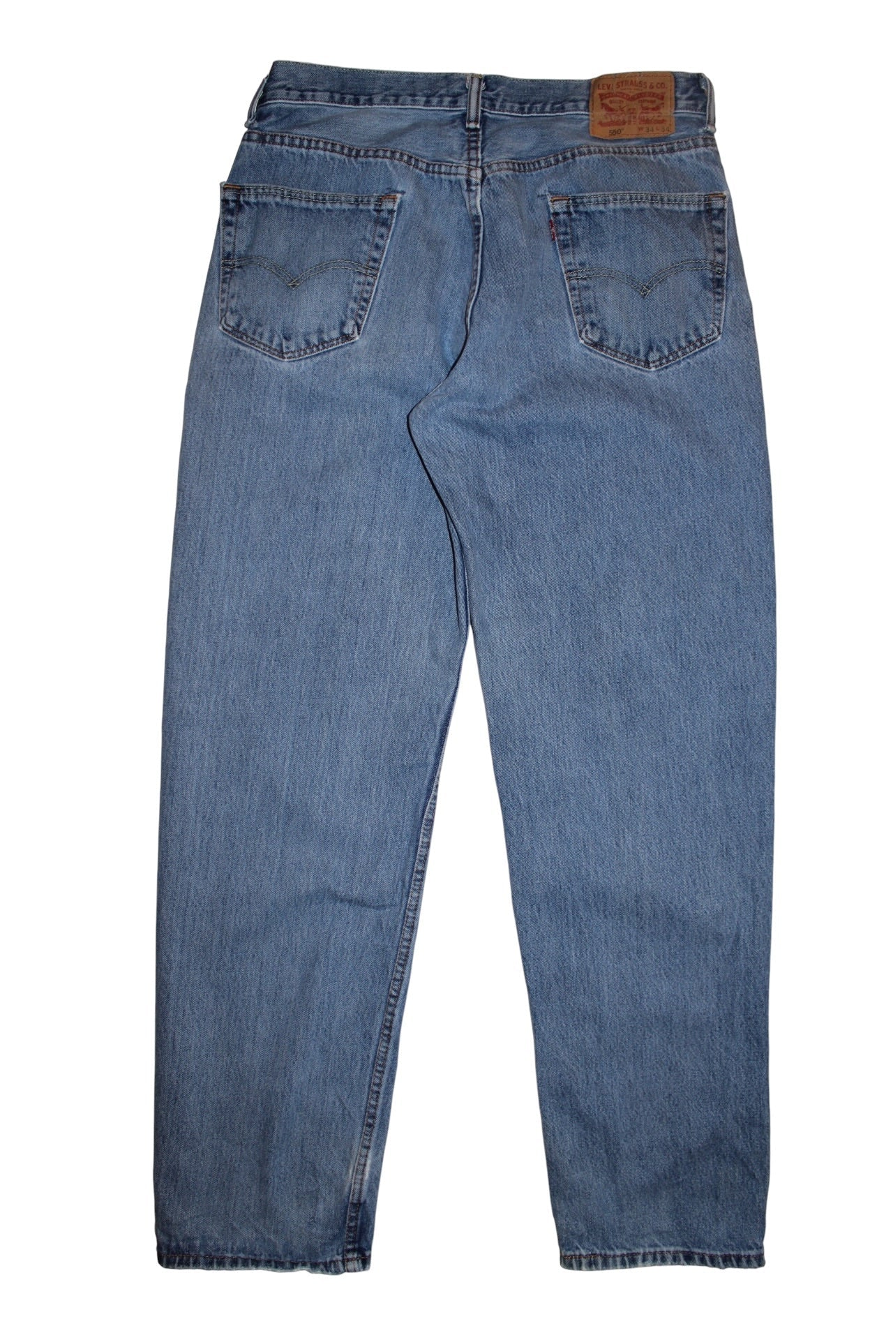 Levi 550 Jeans (34x34)