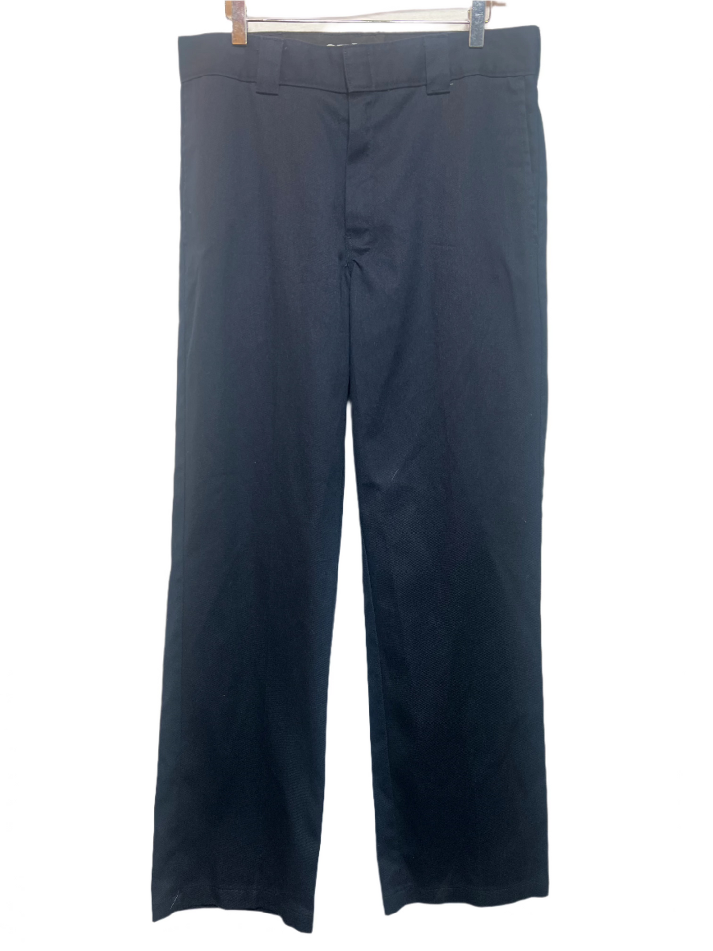 Dickies Navy Trousers (W34)