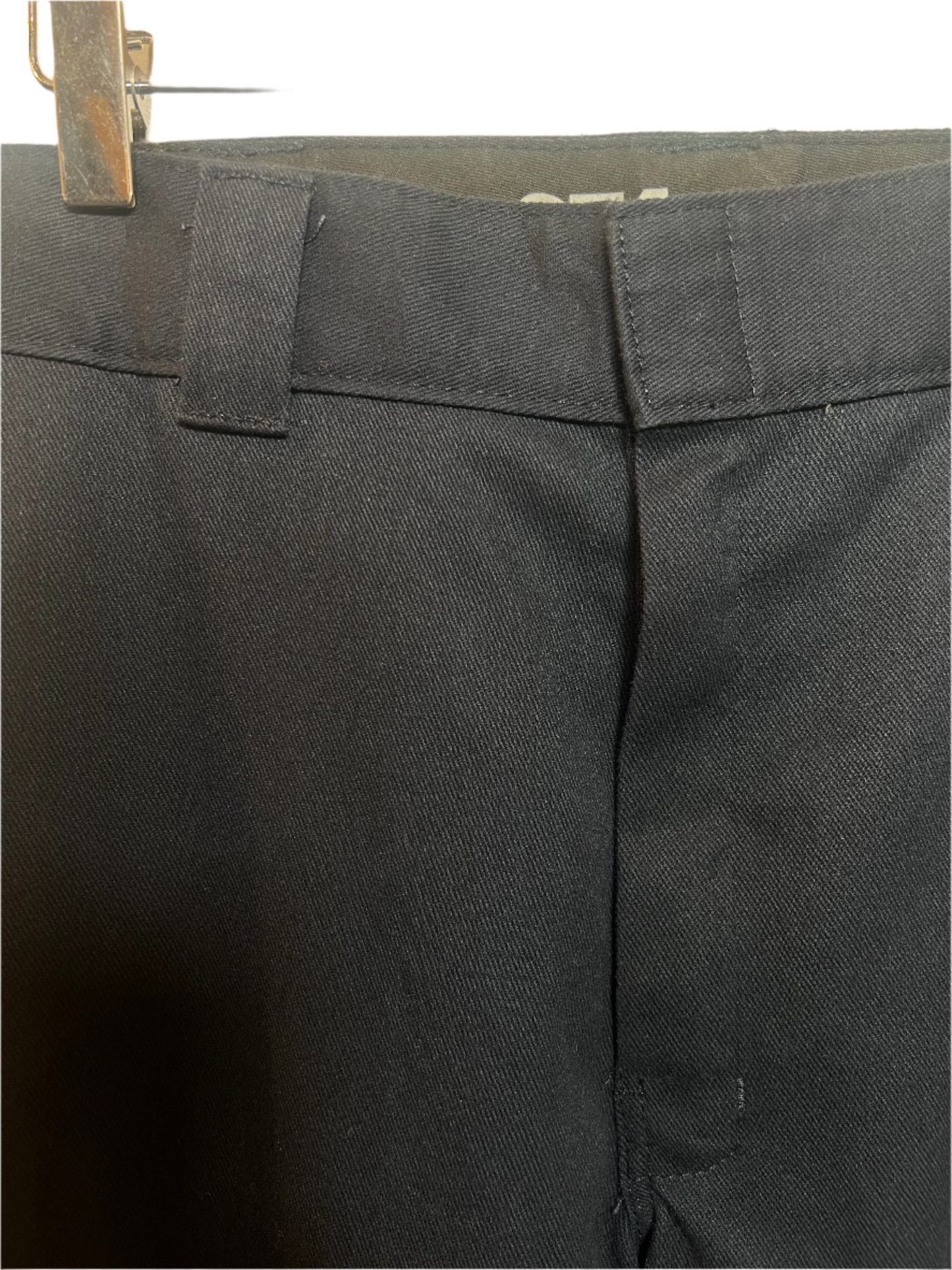 Dickies Navy Trousers (W34)