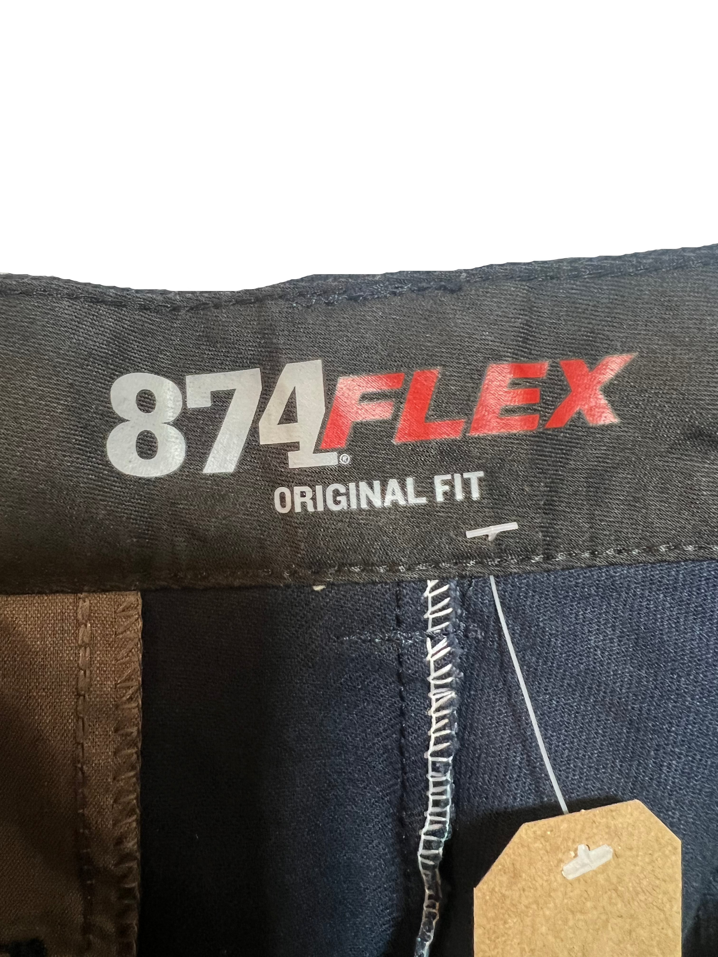 Dickies Navy Trousers (W34)