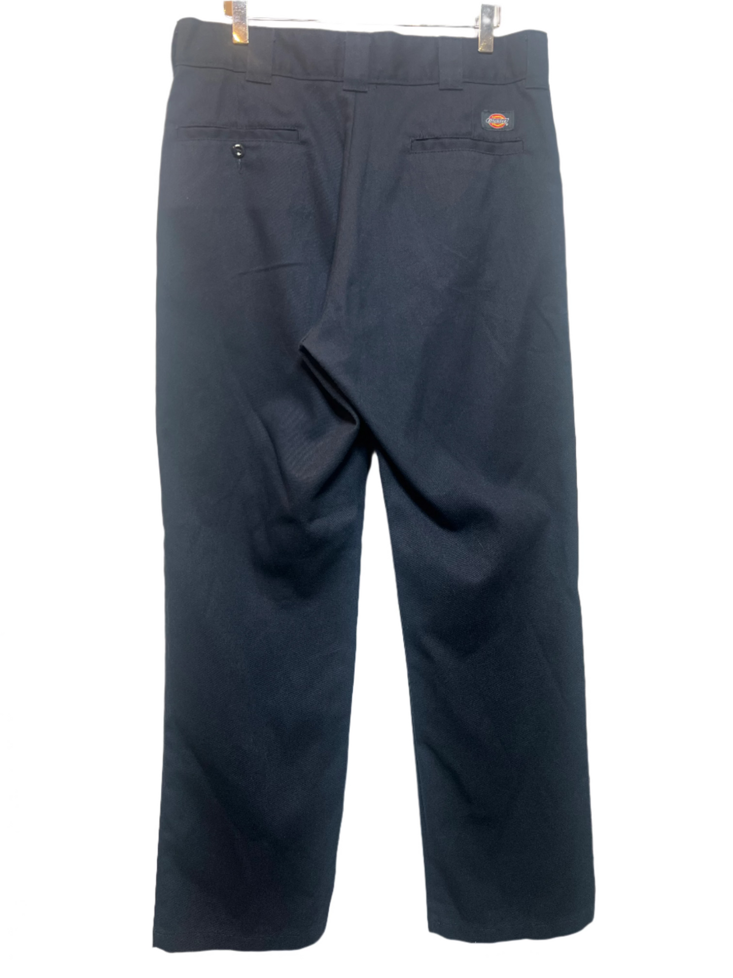 Dickies Navy Trousers (W34)