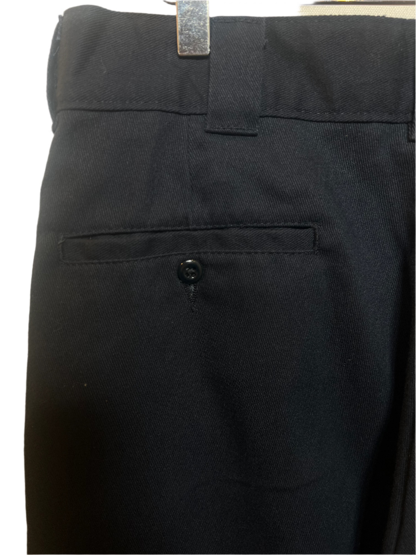 Dickies Navy Trousers (W34)