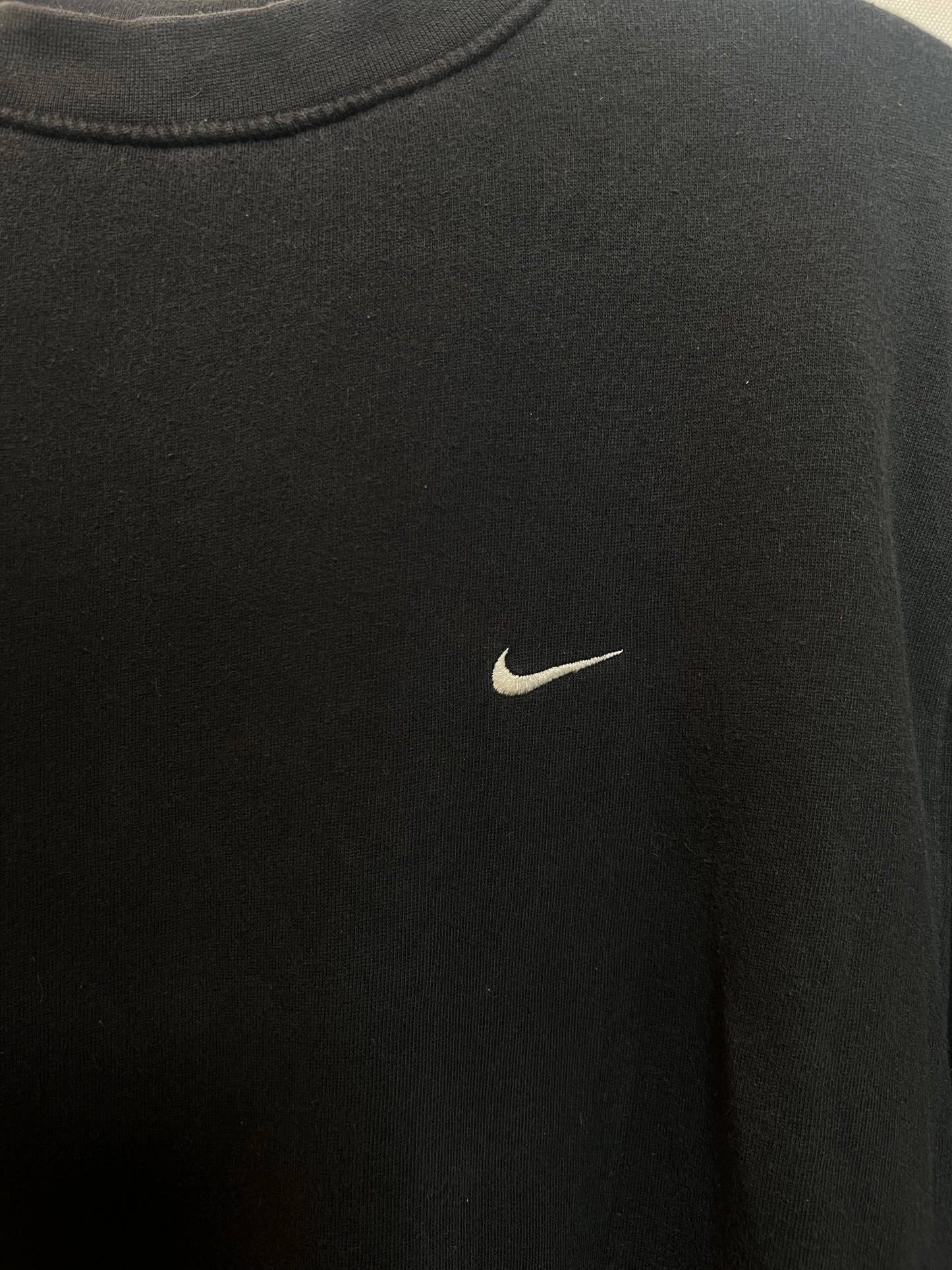 Nike Black Sweatshirt (Size L)