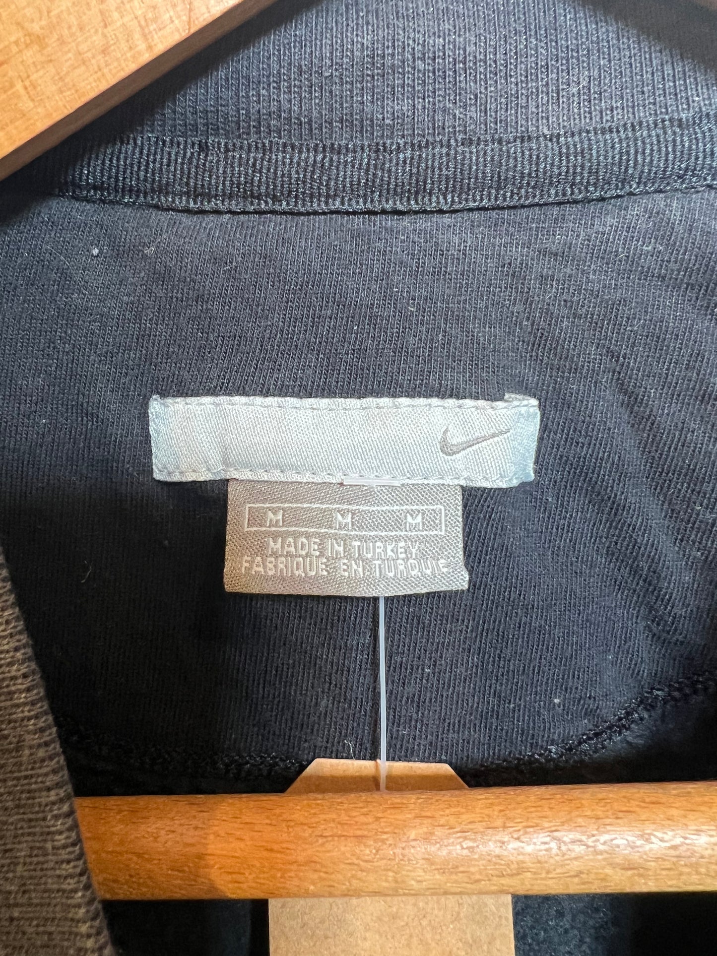 Nike Black Sweatshirt (Size L)